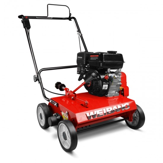 Weibang Wb486crc Eur5 Çim Havalandırma Makinesı Loncin G200f 48cm